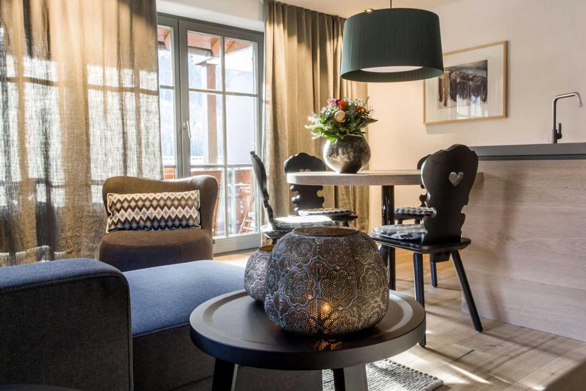 Fuegenschuh'S Ferienwohnungen Bad Hindelang Bagian luar foto